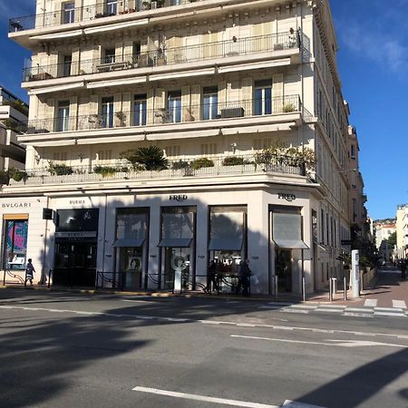 Brand New Studio In The Heart Of Канни Екстер'єр фото