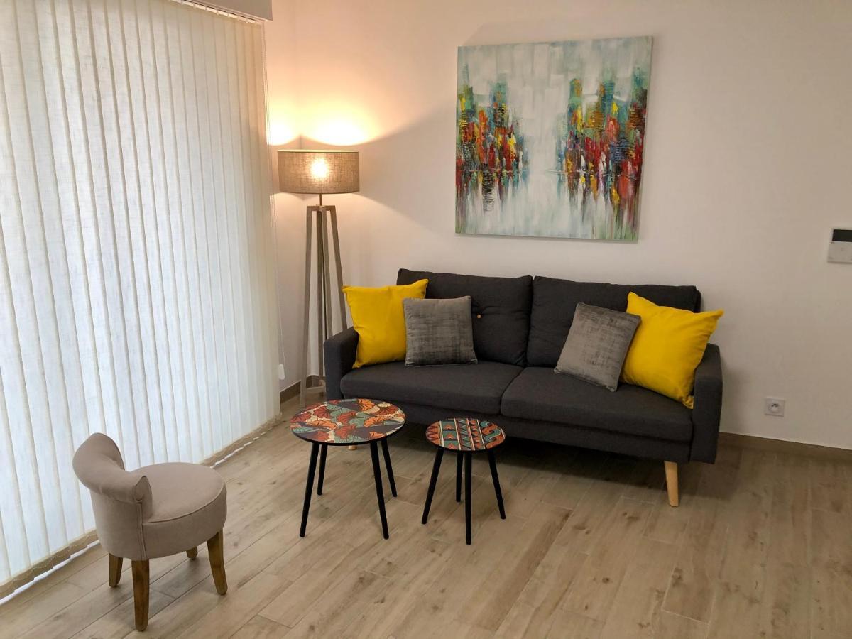 Brand New Studio In The Heart Of Канни Екстер'єр фото