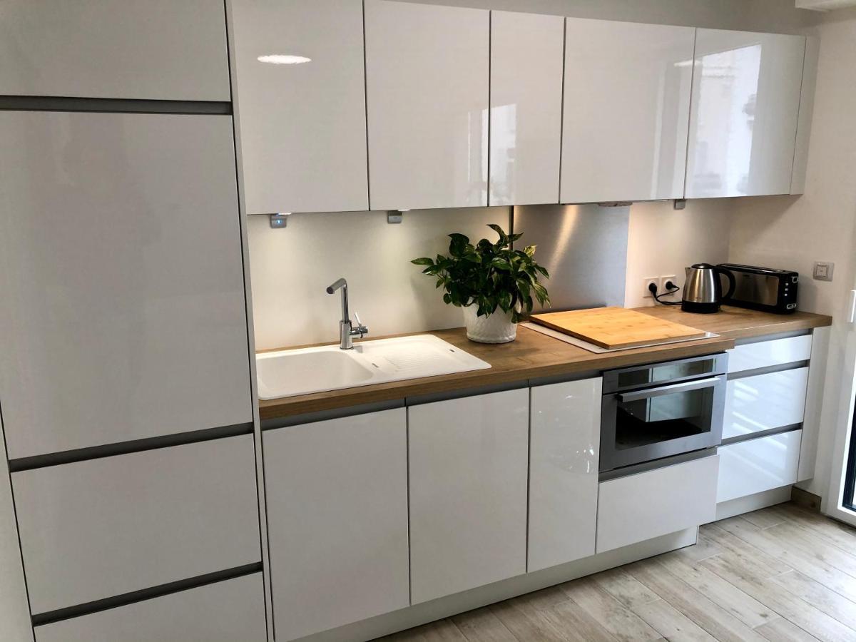 Brand New Studio In The Heart Of Канни Екстер'єр фото