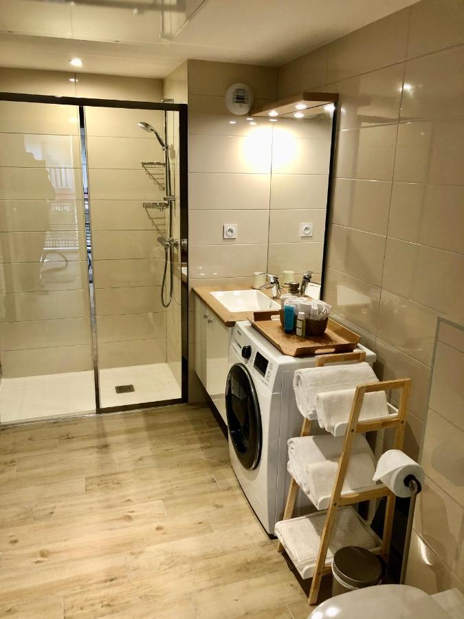 Brand New Studio In The Heart Of Канни Екстер'єр фото